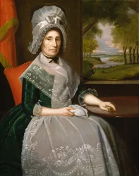 Mevrouw Richard Alsop